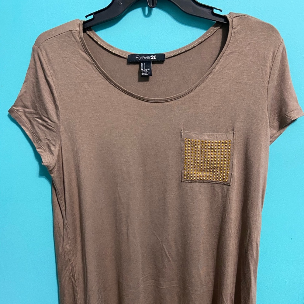 Forever 21 Short Sleeve Top